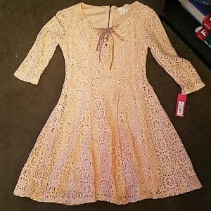 Xhilaration Petal Dress